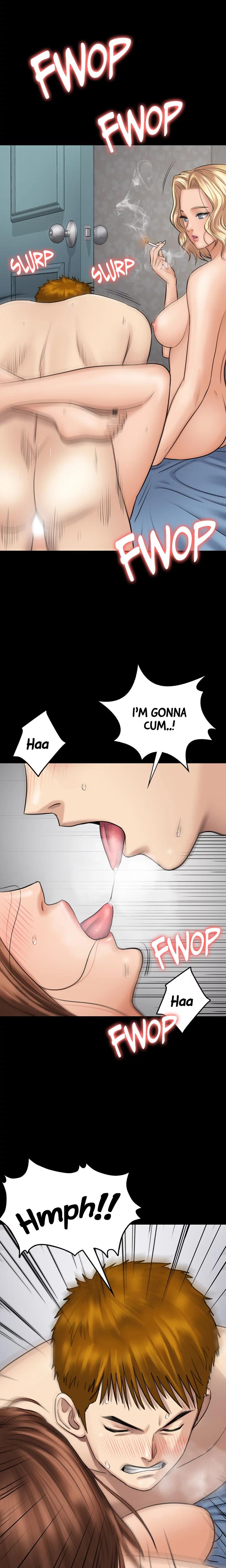 Queen Bee chapter 111 page 25