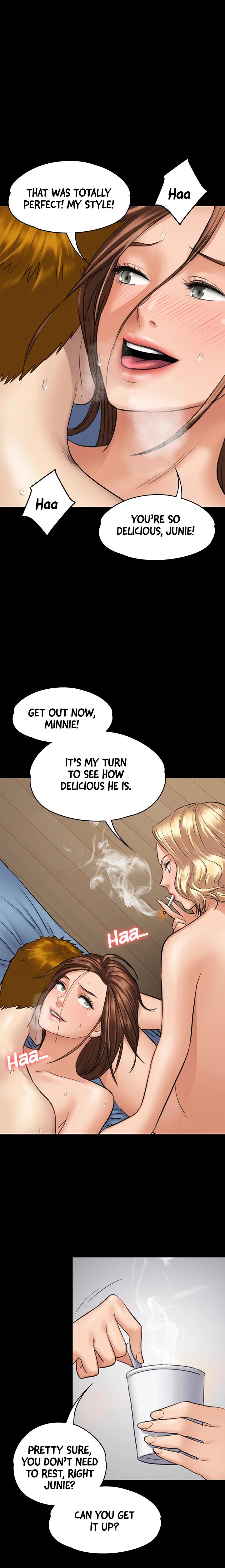 Queen Bee chapter 111 page 27