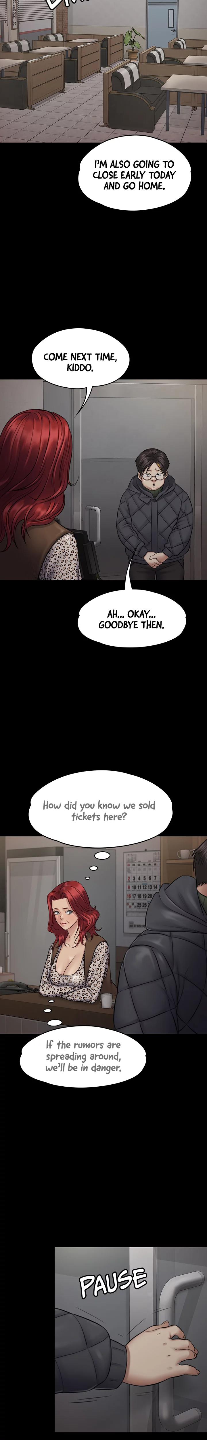 Queen Bee chapter 112 page 8