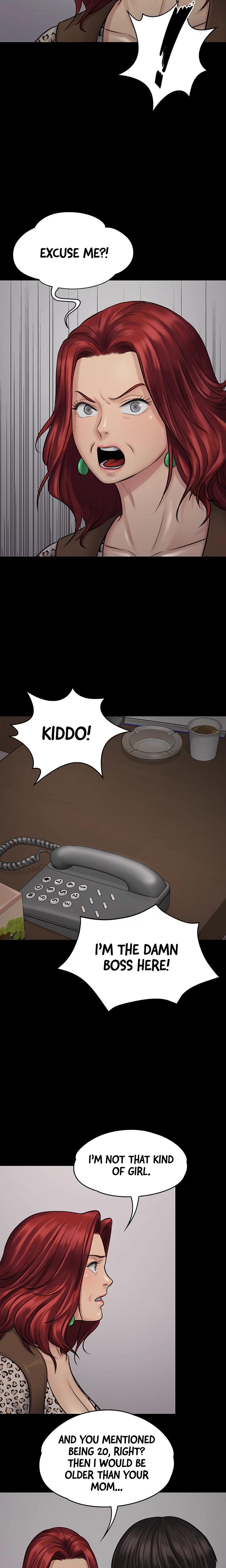 Queen Bee chapter 112 page 10
