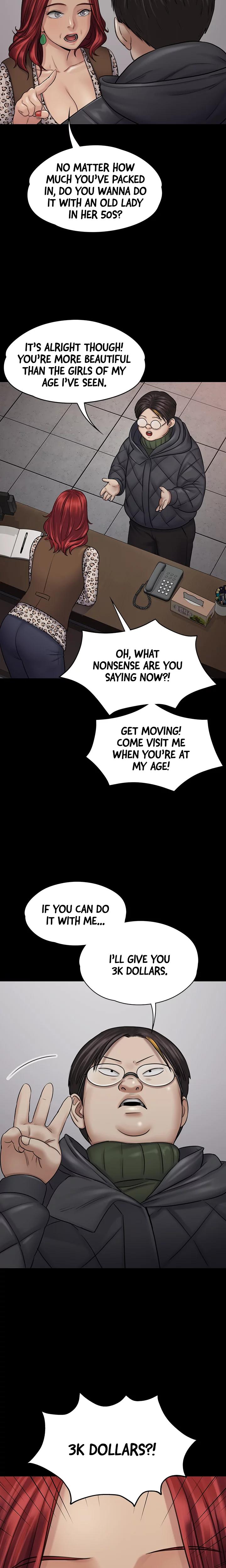 Queen Bee chapter 112 page 11