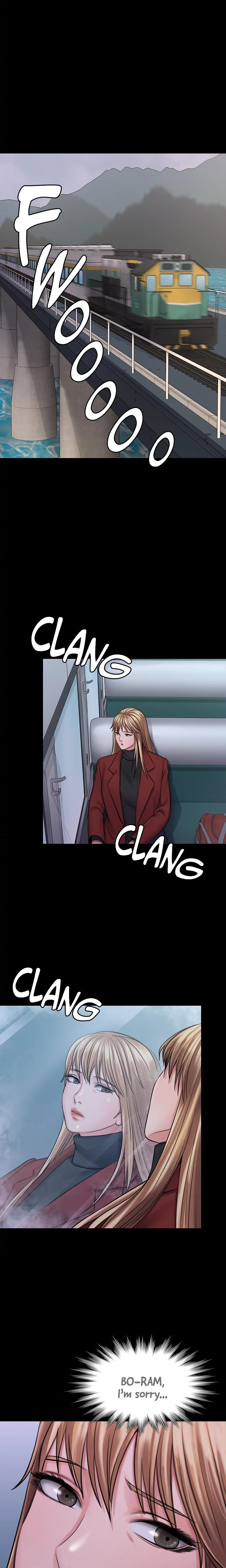 Queen Bee chapter 112 page 21