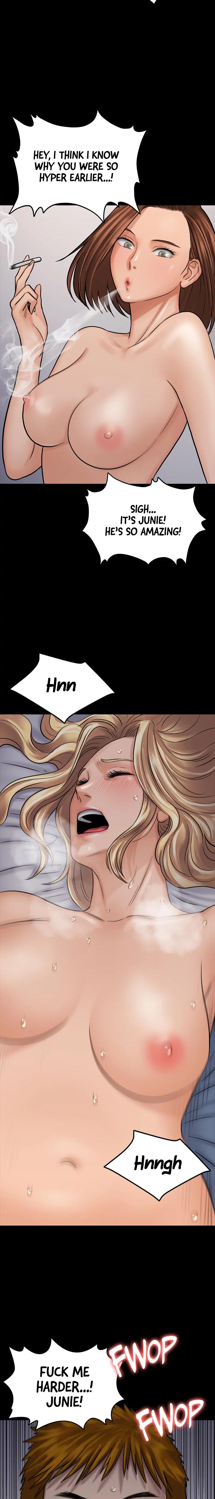Queen Bee chapter 112 page 25