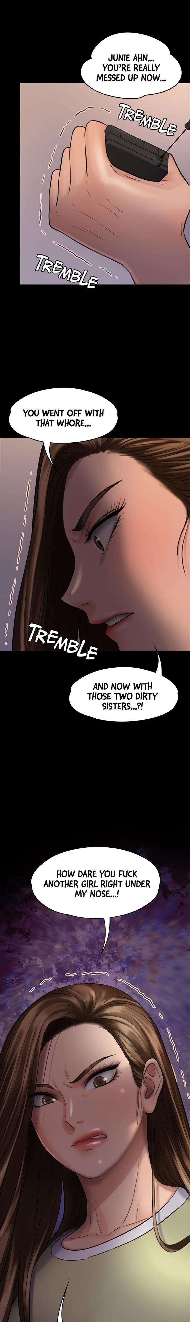 Queen Bee chapter 113 page 12