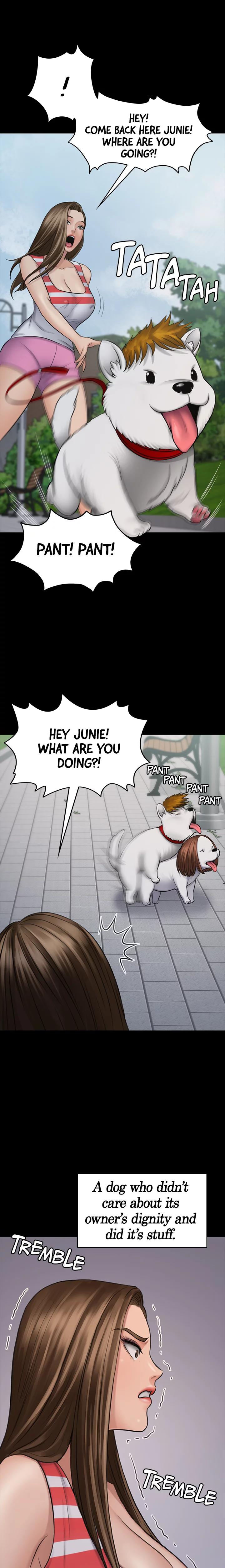Queen Bee chapter 113 page 15