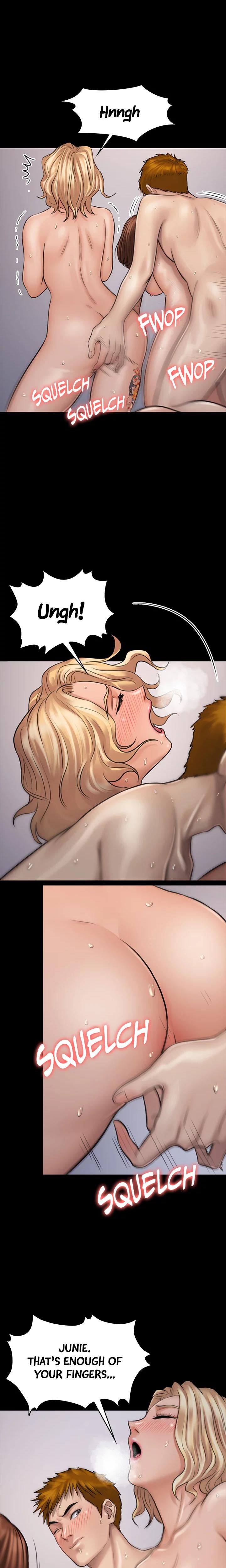 Queen Bee chapter 113 page 18
