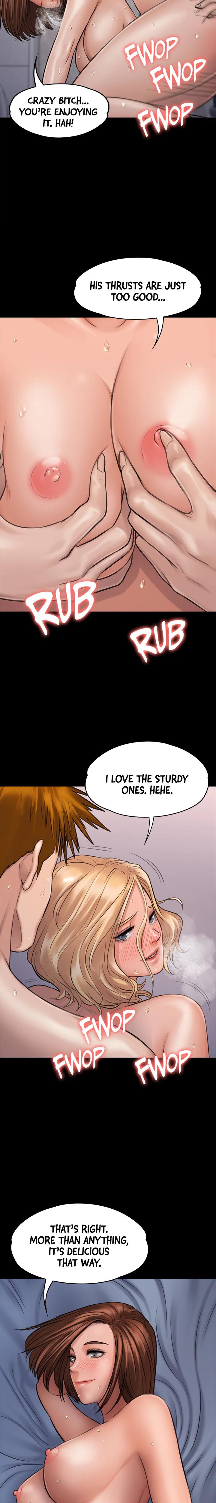 Queen Bee chapter 113 page 21