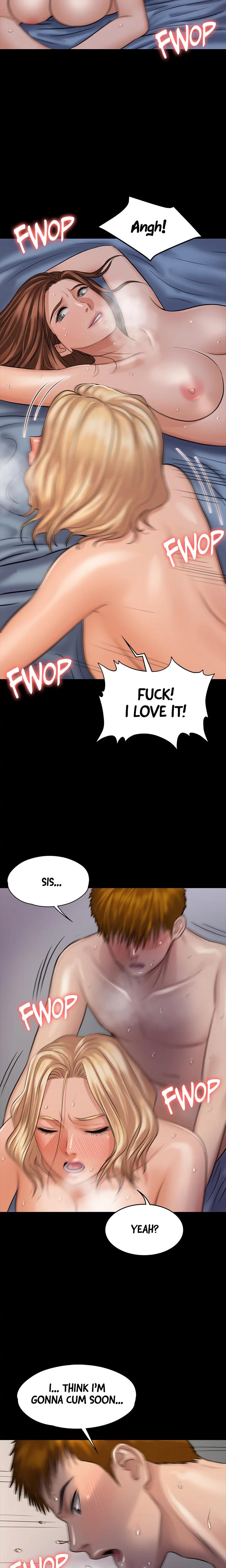 Queen Bee chapter 114 page 9