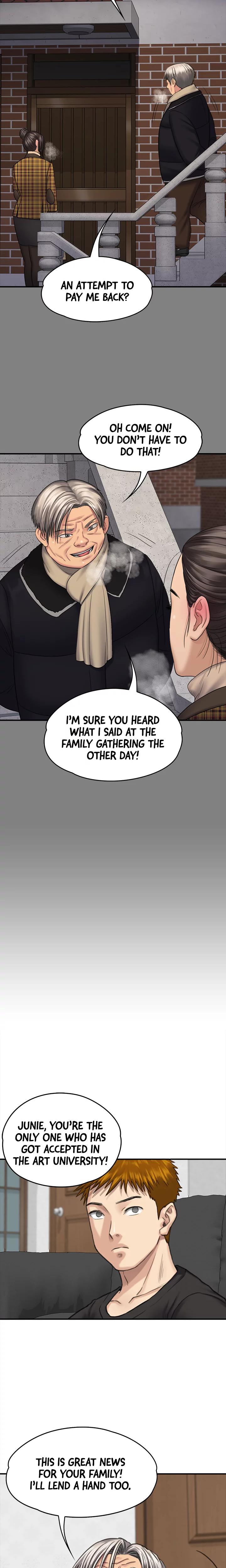 Queen Bee chapter 114 page 21