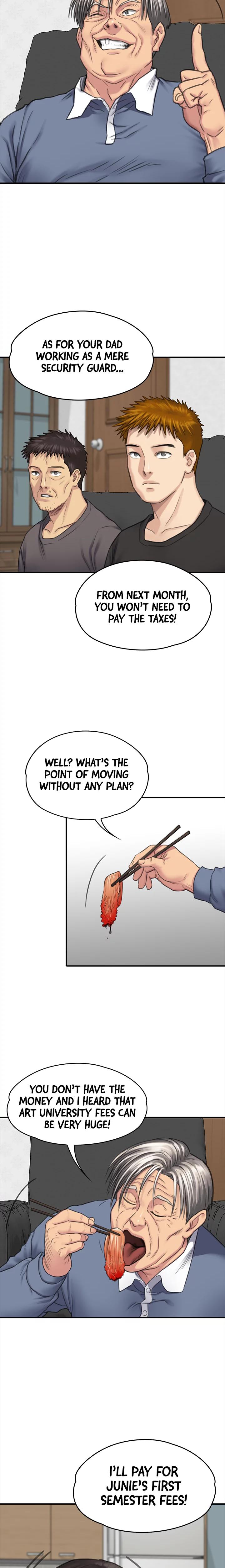 Queen Bee chapter 114 page 22