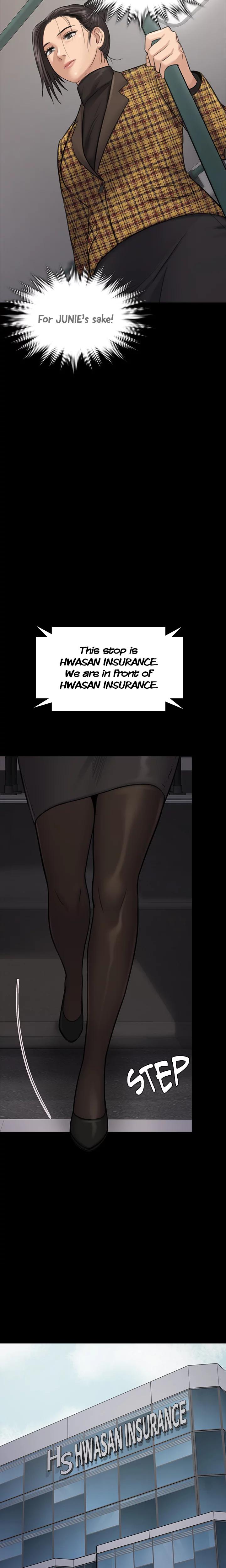 Queen Bee chapter 114 page 30