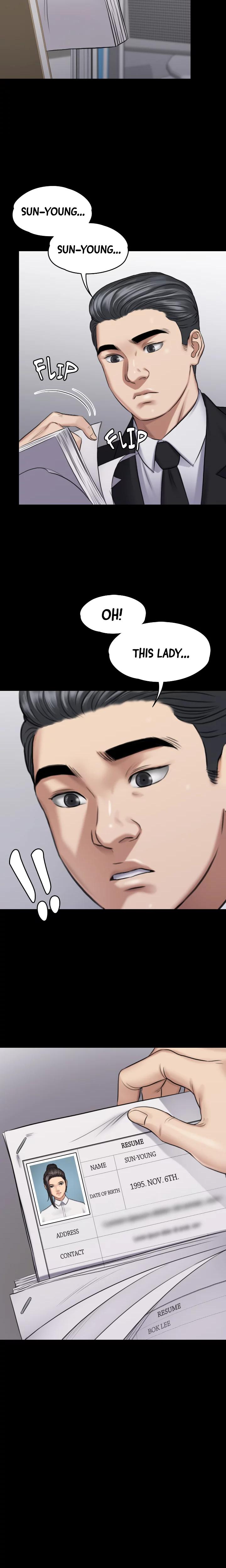 Queen Bee chapter 115 page 8