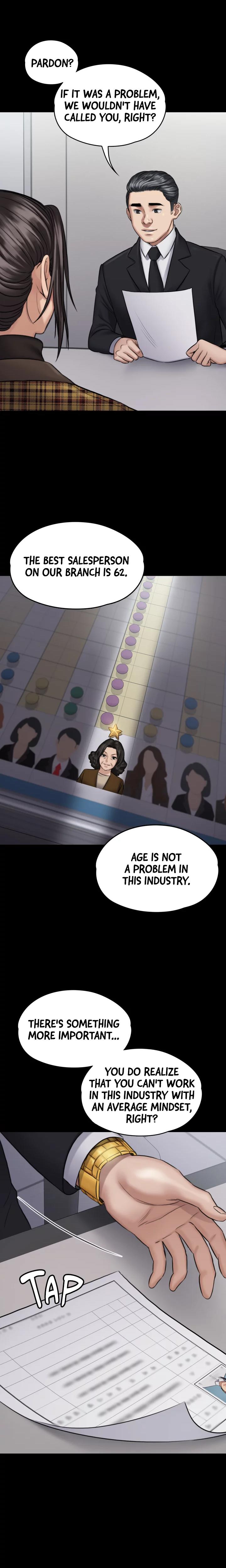 Queen Bee chapter 115 page 13