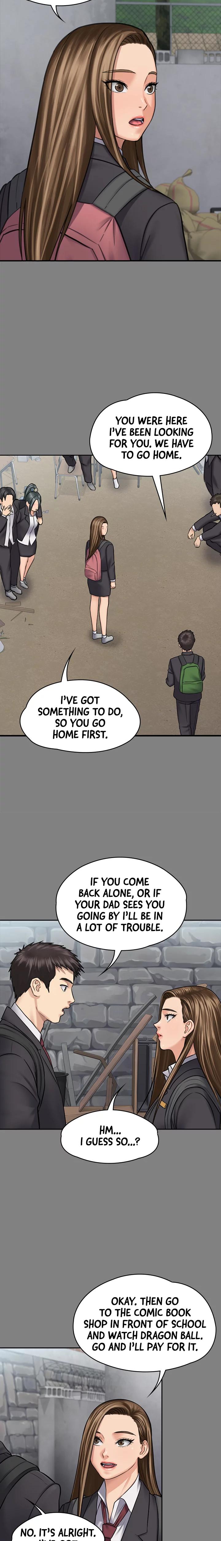 Queen Bee chapter 117 page 9