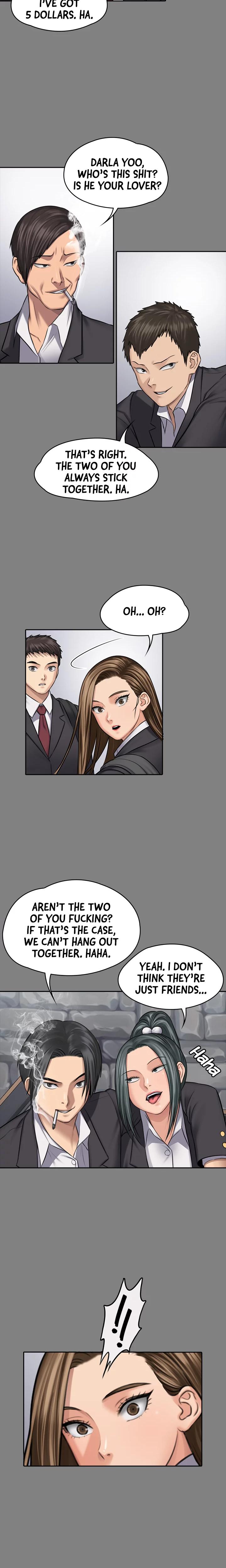Queen Bee chapter 117 page 10