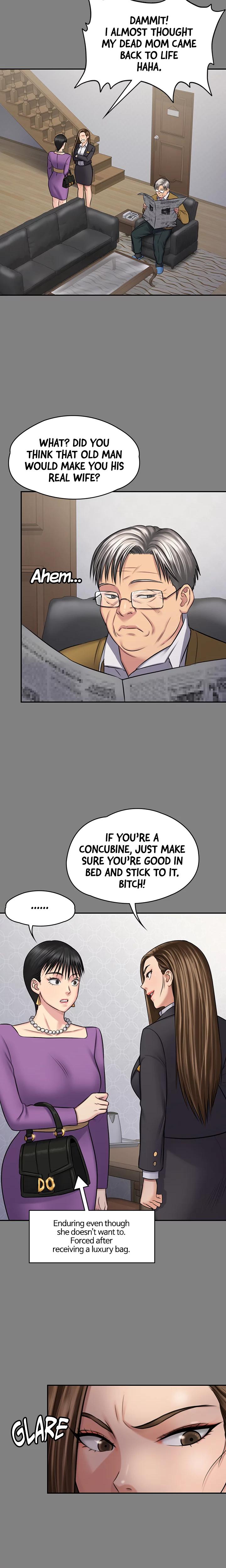 Queen Bee chapter 118 page 8