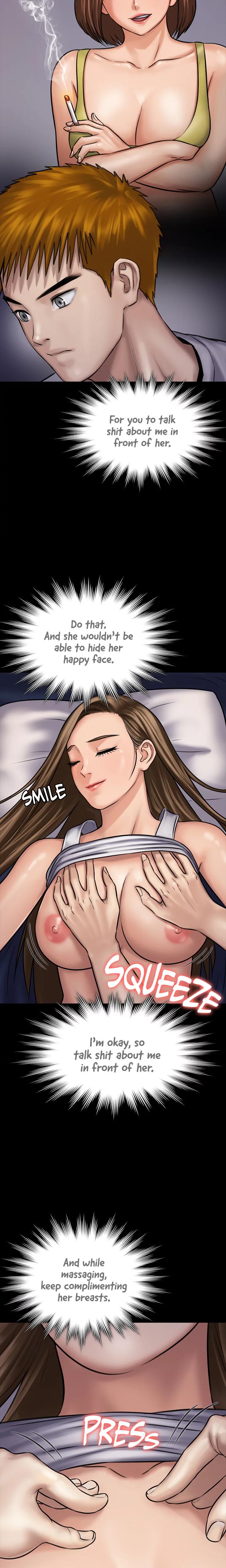 Queen Bee chapter 118 page 23