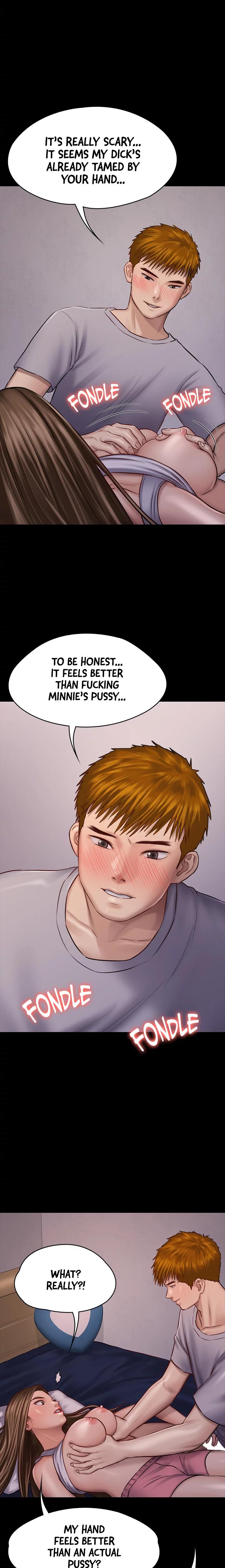 Queen Bee chapter 119 page 15