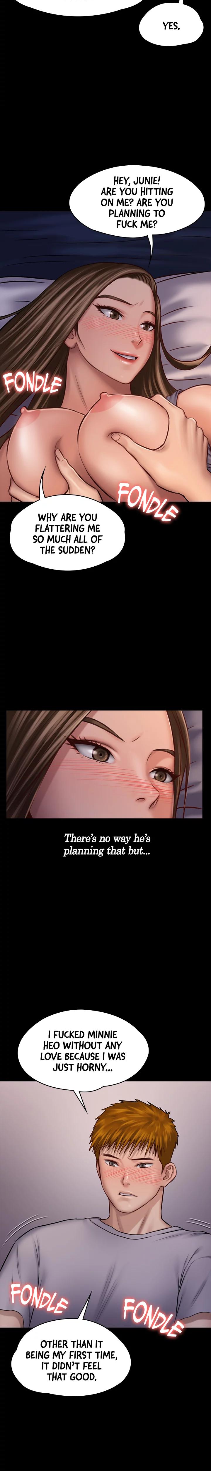 Queen Bee chapter 119 page 16