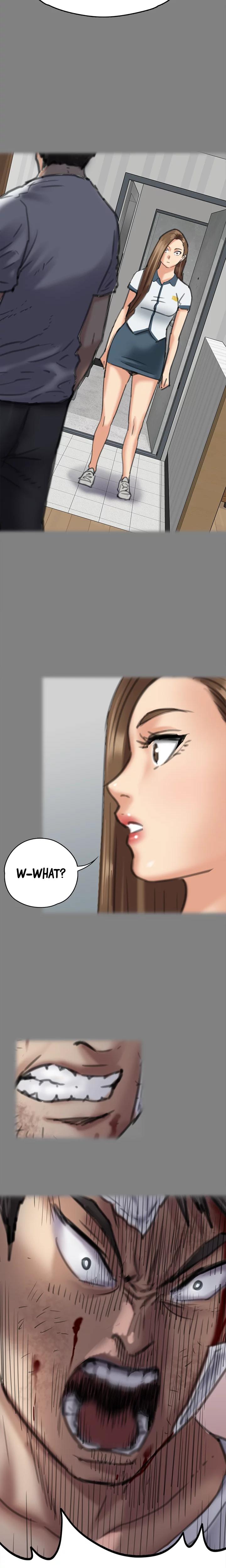 Queen Bee chapter 119 page 21