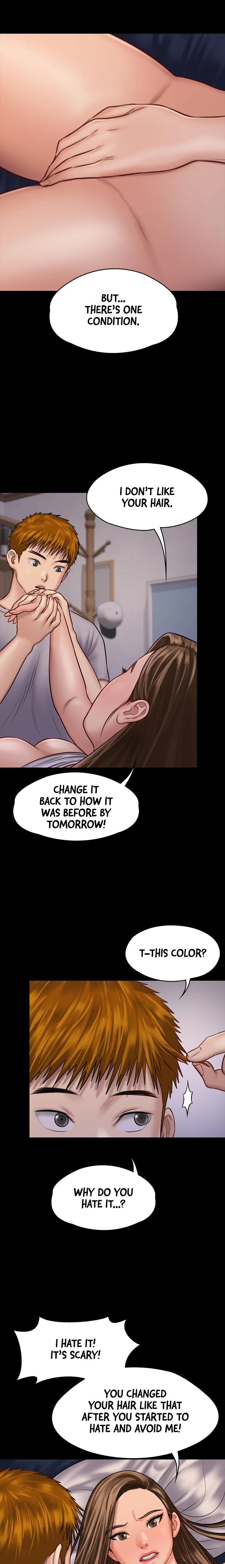 Queen Bee chapter 120 page 22
