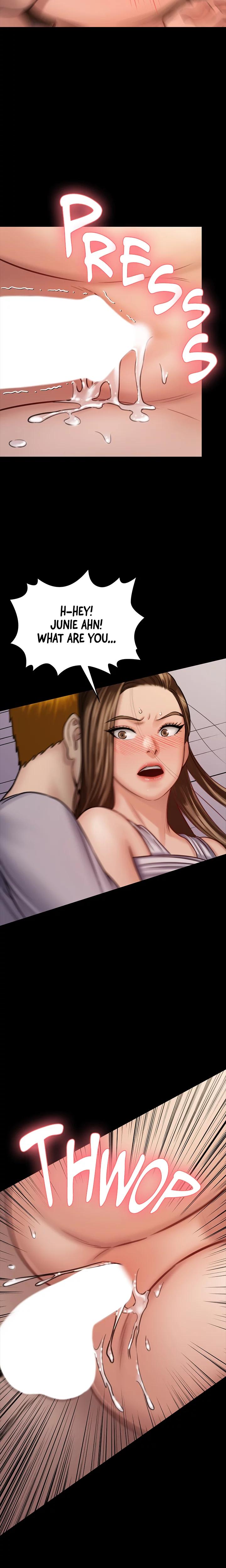 Queen Bee chapter 121 page 27