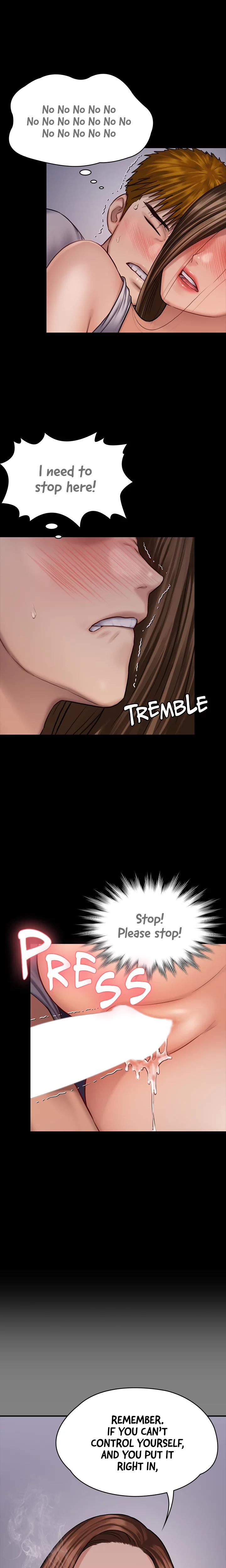 Queen Bee chapter 122 page 6
