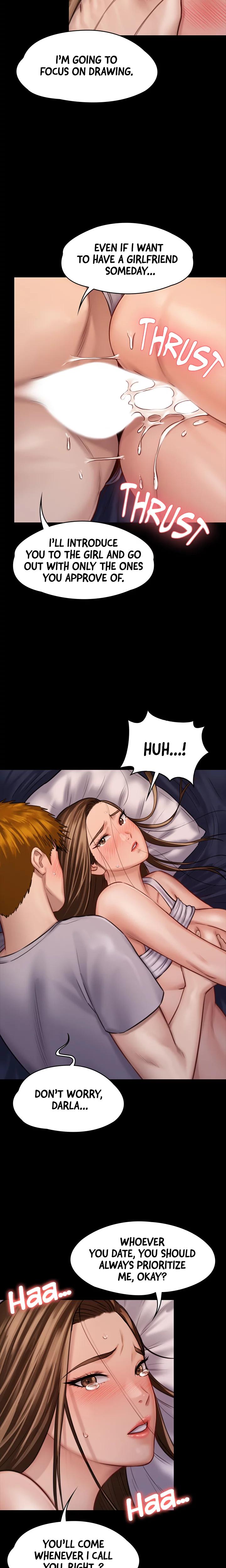 Queen Bee chapter 122 page 19