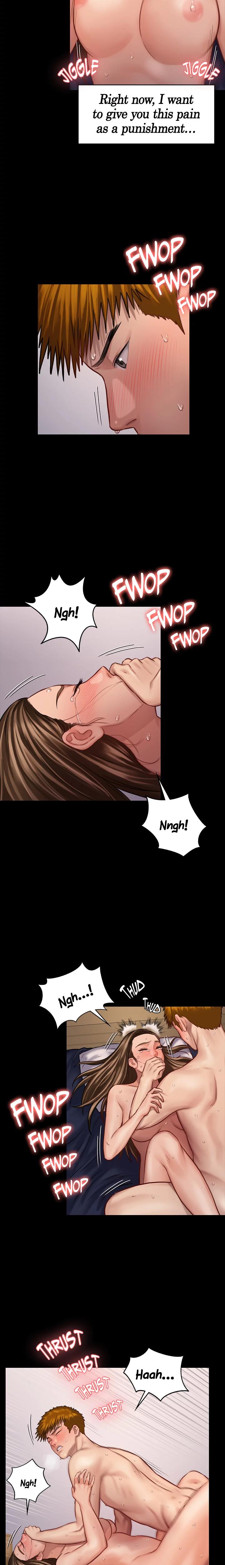 Queen Bee chapter 124 page 13
