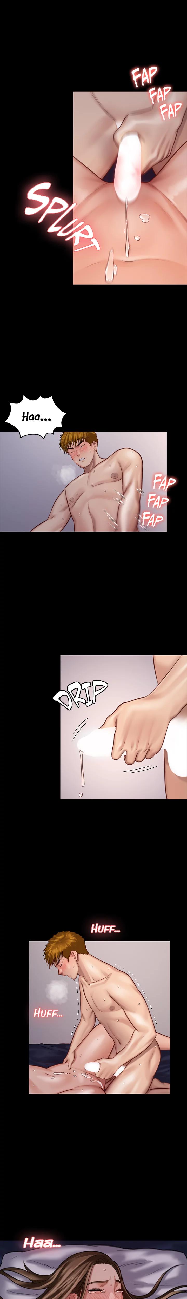 Queen Bee chapter 124 page 17