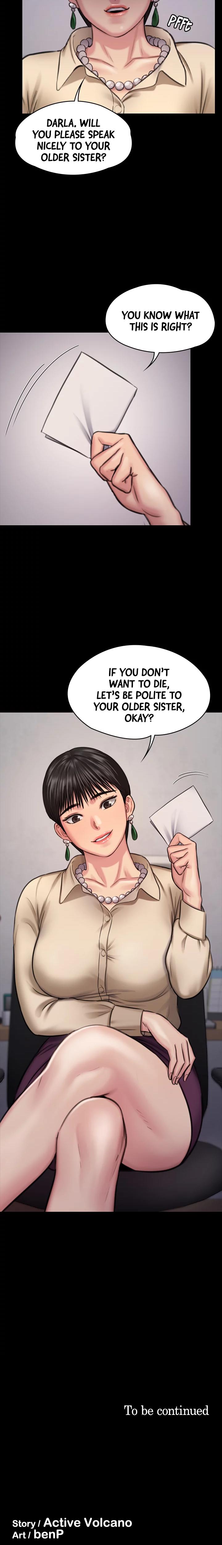 Queen Bee chapter 125 page 28