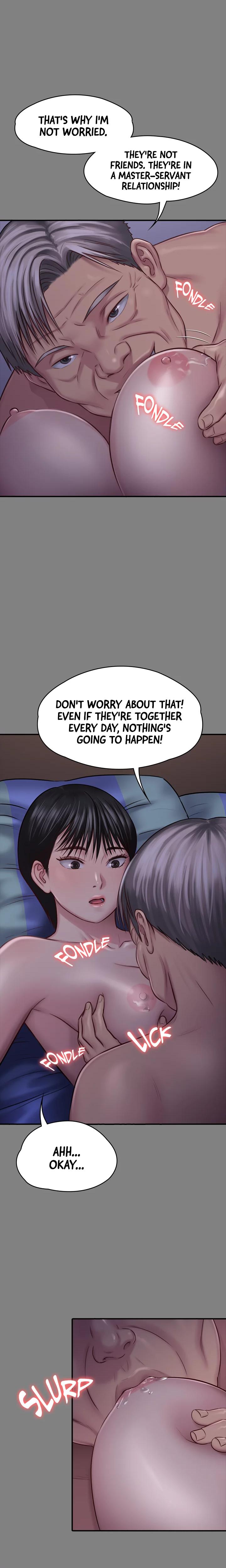Queen Bee chapter 126 page 7