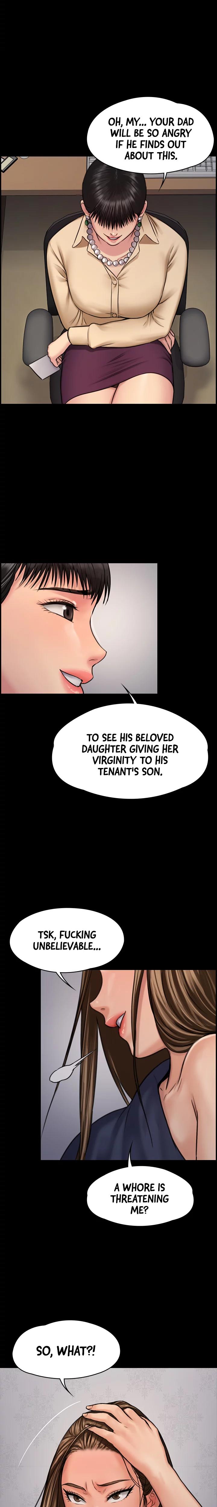Queen Bee chapter 126 page 13