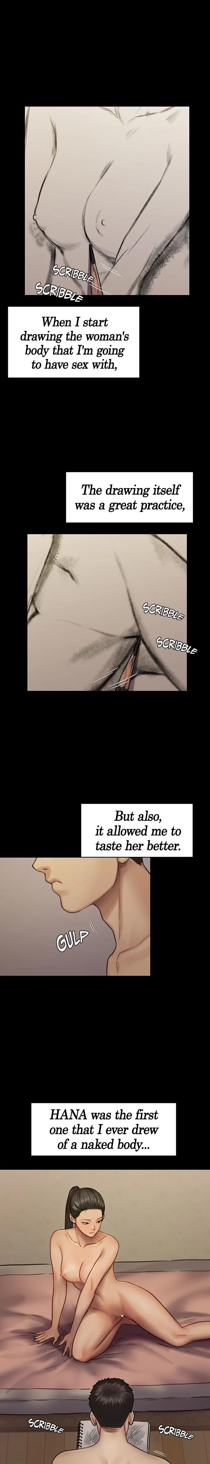 Queen Bee chapter 126 page 18
