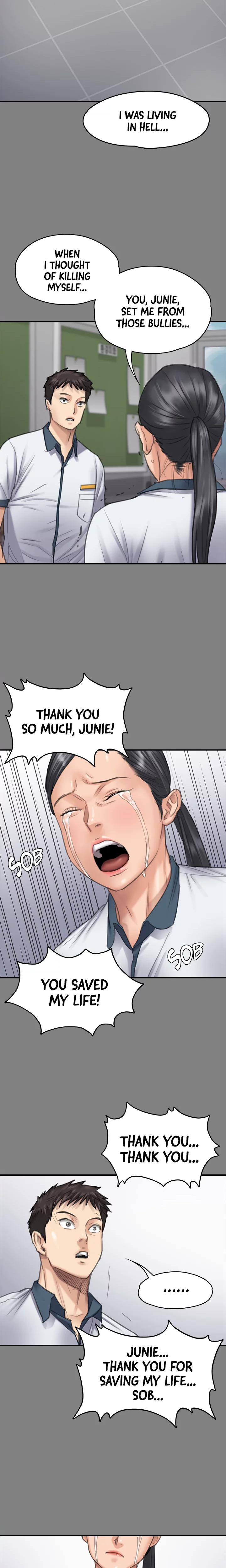 Queen Bee chapter 126 page 21