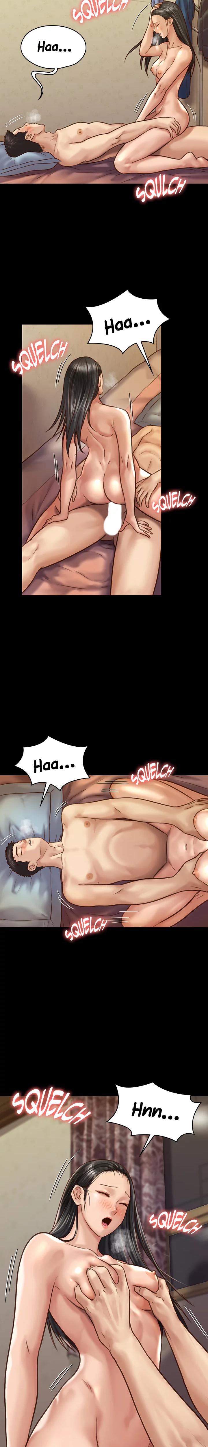 Queen Bee chapter 127 page 13