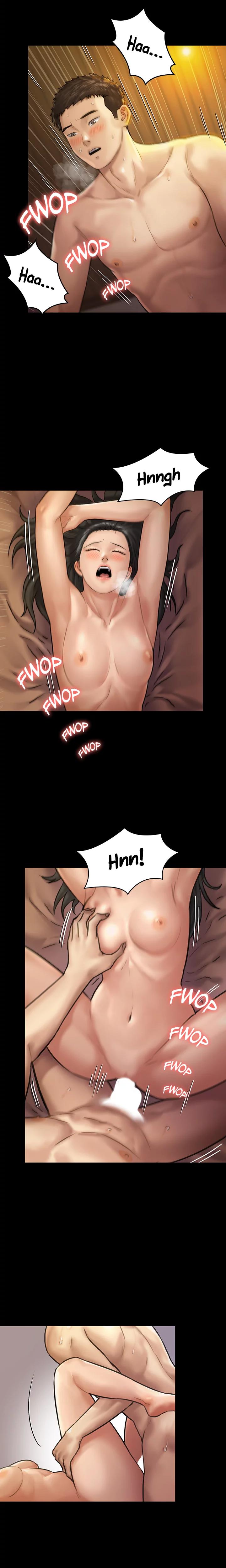 Queen Bee chapter 127 page 21