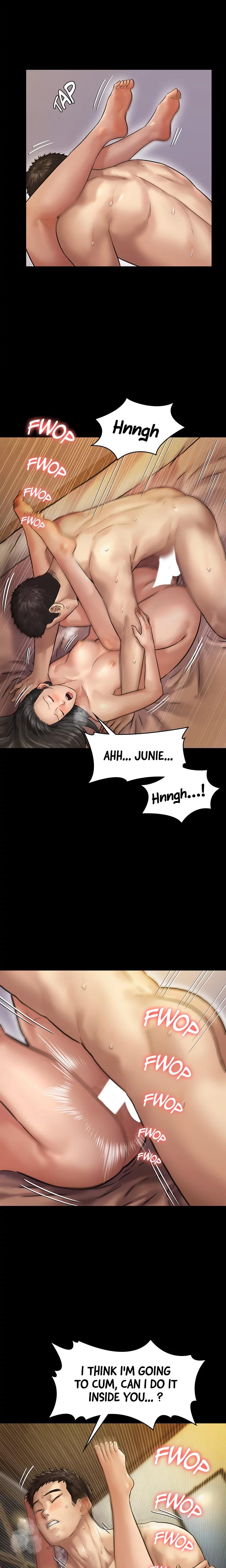 Queen Bee chapter 127 page 22