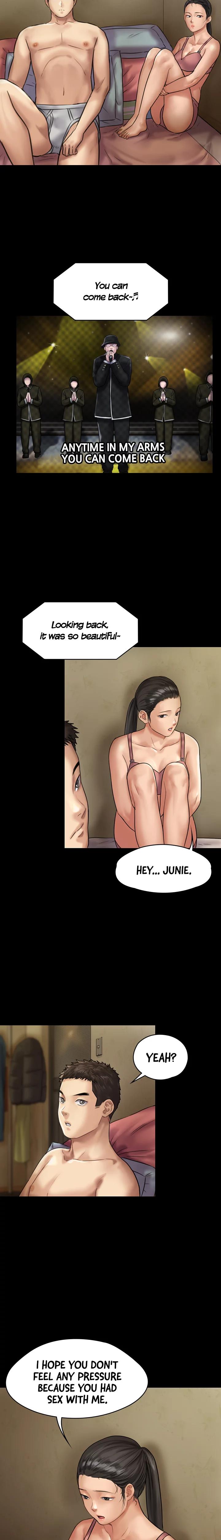 Queen Bee chapter 128 page 8