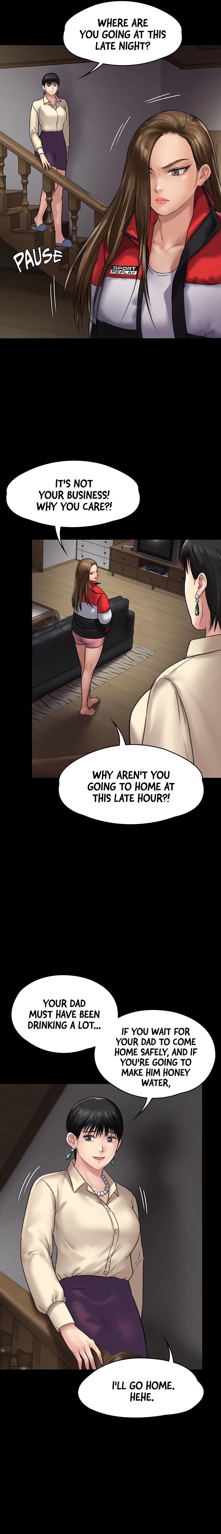 Queen Bee chapter 128 page 15