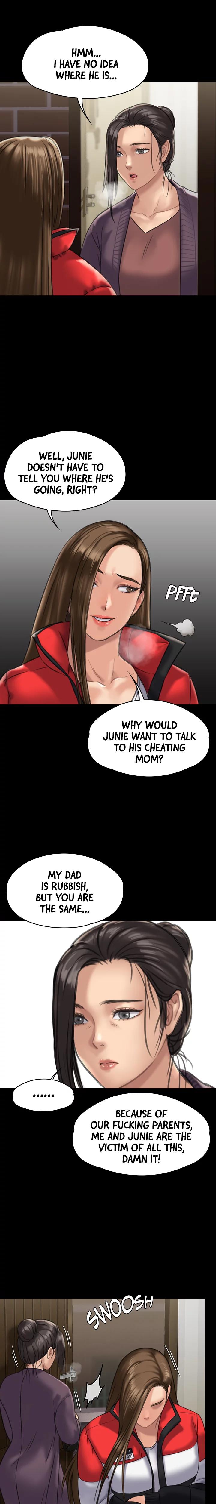 Queen Bee chapter 128 page 19