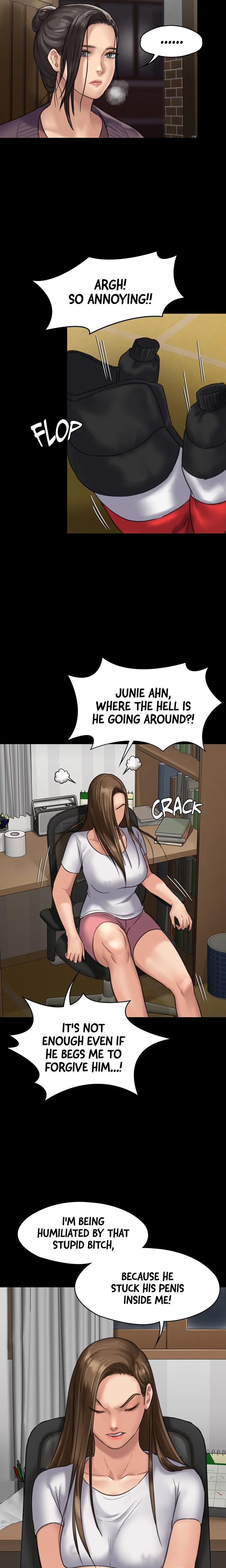 Queen Bee chapter 128 page 21