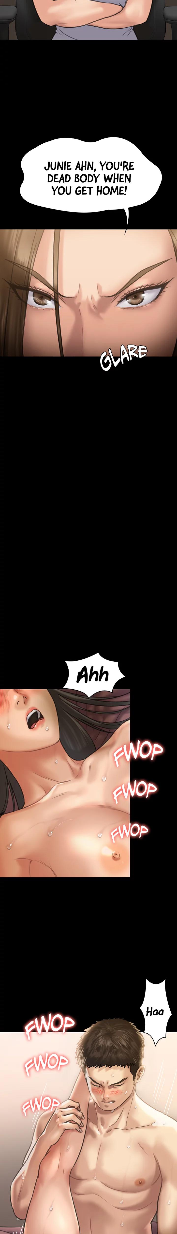 Queen Bee chapter 128 page 22