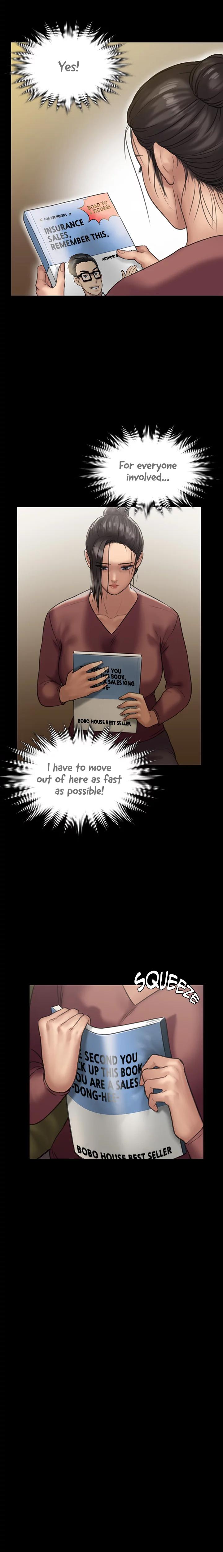 Queen Bee chapter 129 page 12
