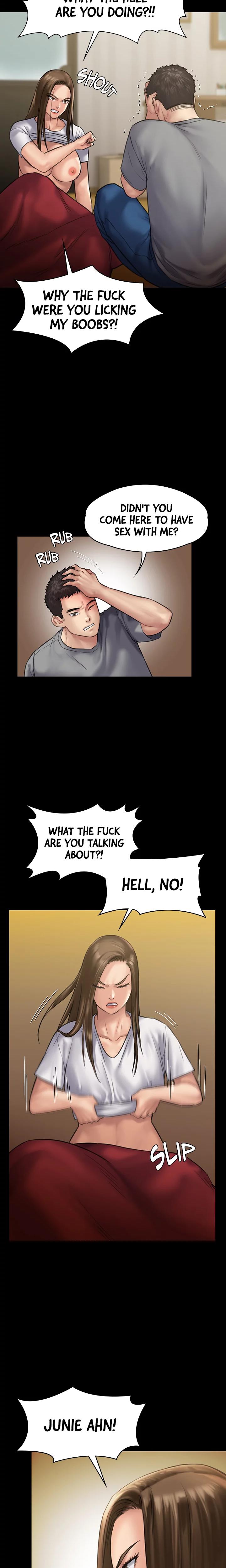 Queen Bee chapter 130 page 7