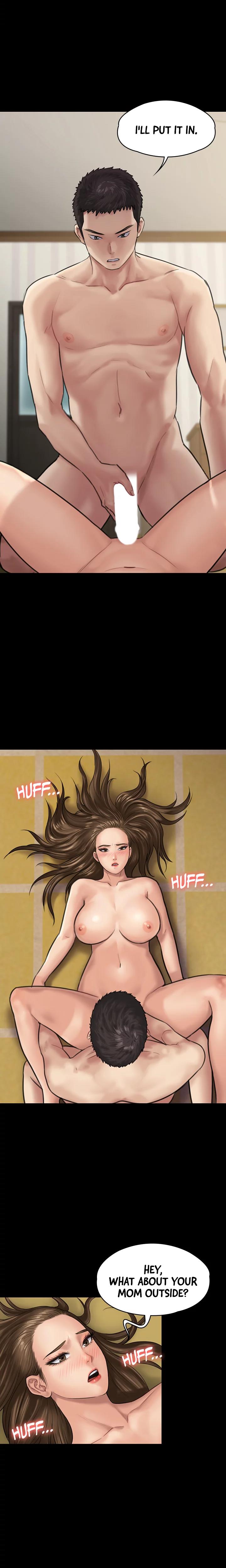 Queen Bee chapter 132 page 18
