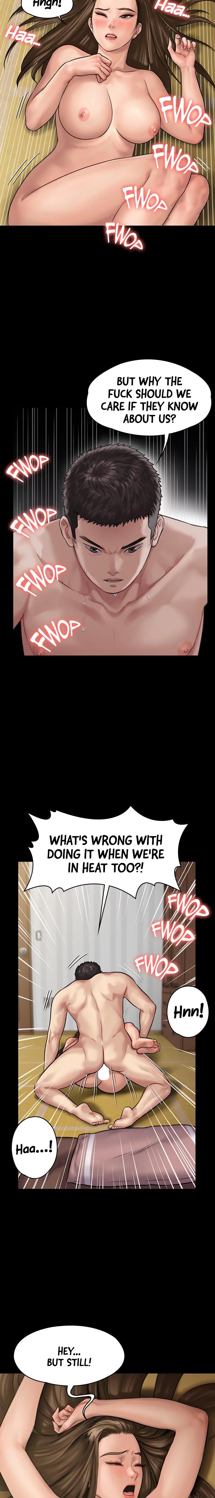 Queen Bee chapter 133 page 11