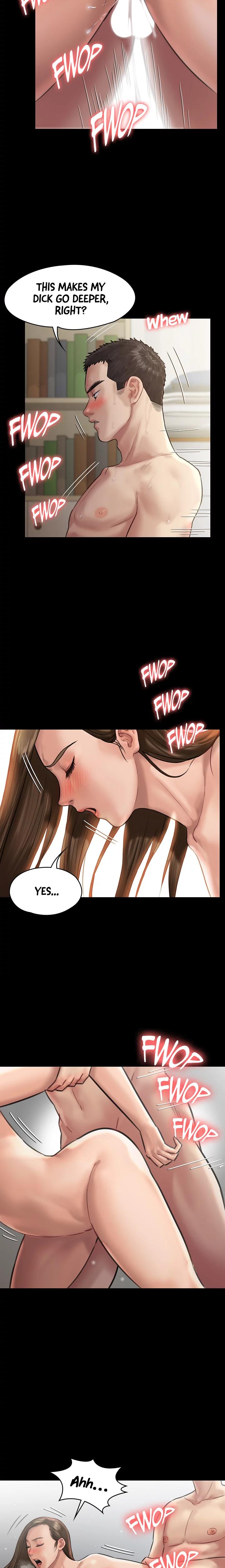 Queen Bee chapter 134 page 8
