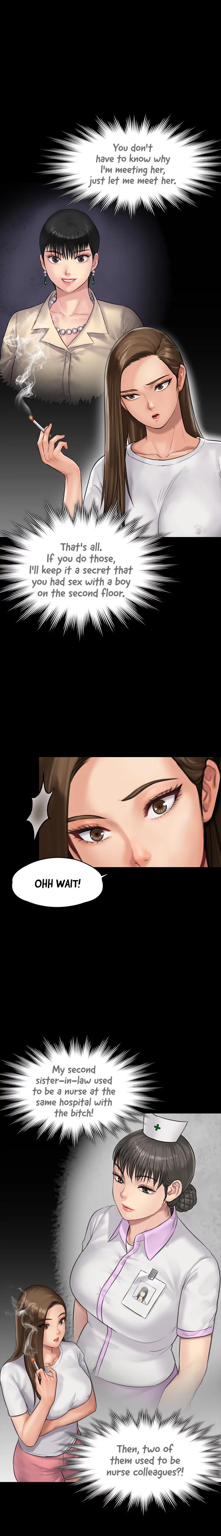 Queen Bee chapter 135 page 7