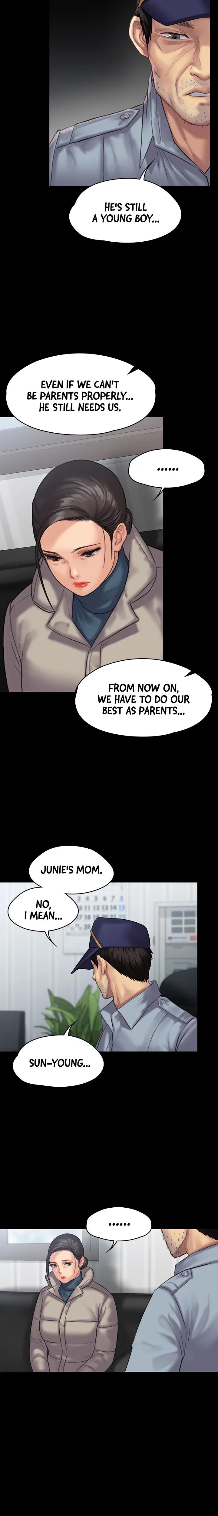 Queen Bee chapter 136 page 8